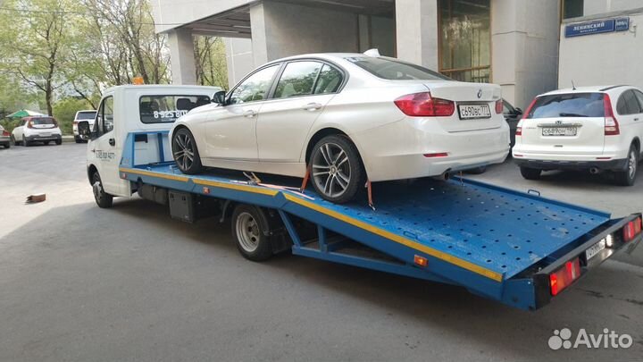 Эвакуатор круглосуточно