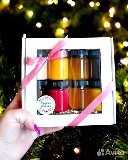 Пп Подарок Мед Своя пасека