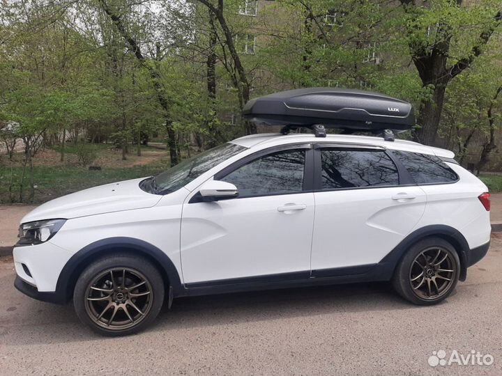 Новый Автобокс LUX Tavr 175. 450 литров