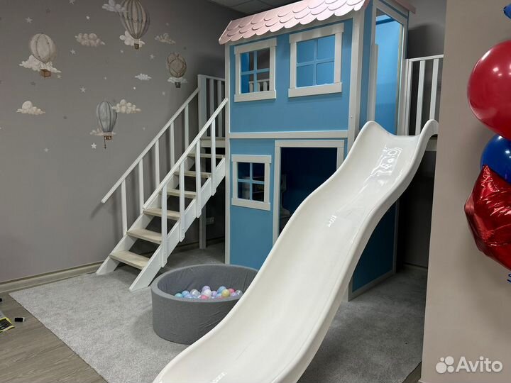 Детский Лофт