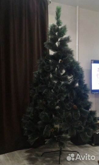 Елка искусственная 240 см