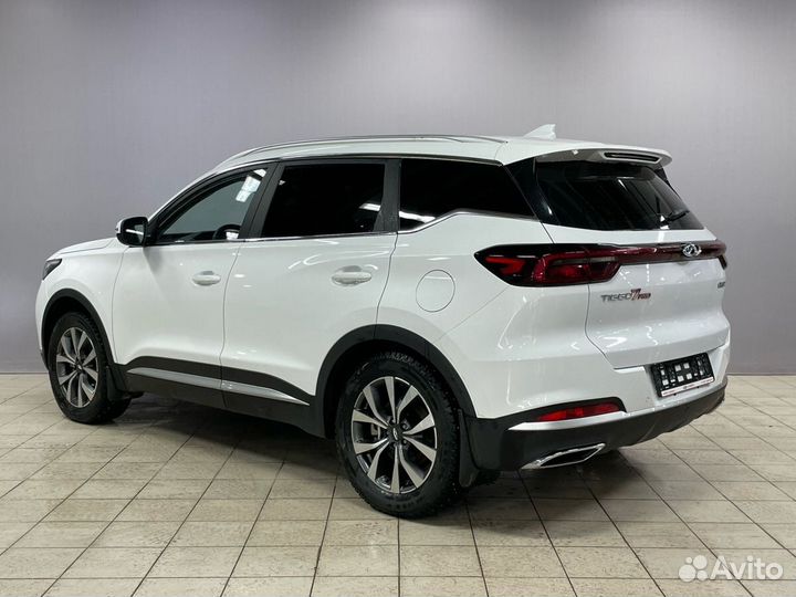Chery Tiggo 7 Pro 1.5 CVT, 2023, 16 118 км