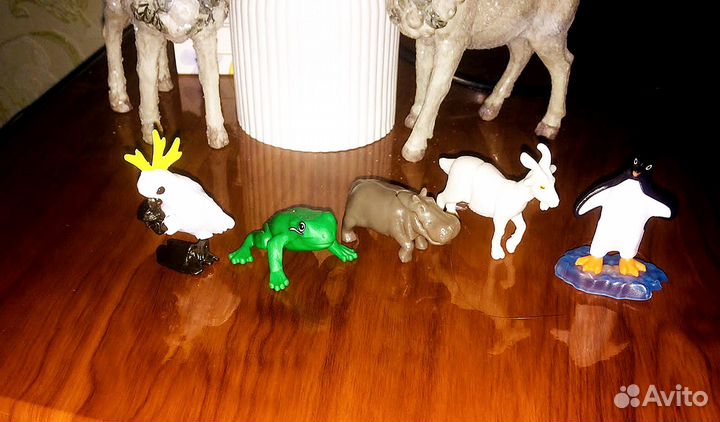 Игрушки kinder