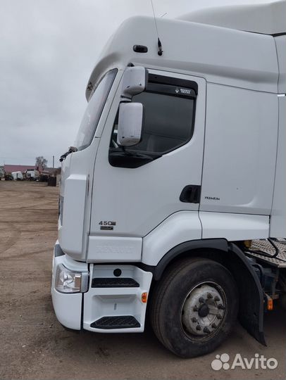 Renault Premium 450dxi, 2009
