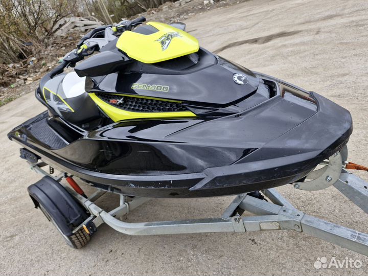 BRP SEA-DOO RXT 260 XRS