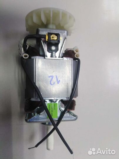 Мотор мясорубки Philips HR2714