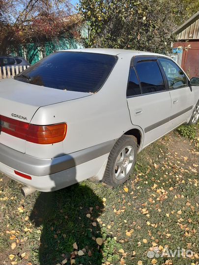 Toyota Corona Premio 2.2 AT, 2000, 150 000 км