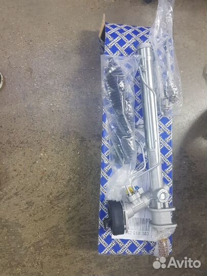 Рулевая рейка Шевроле Авео 2003-2011 Т250, Т255