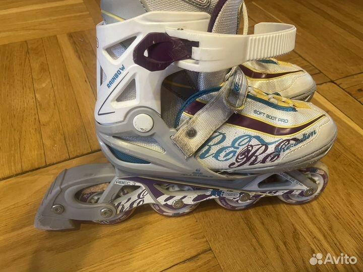 Ролики RE action