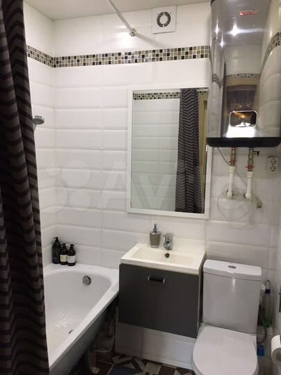 2-к. квартира, 51,9 м², 5/5 эт.