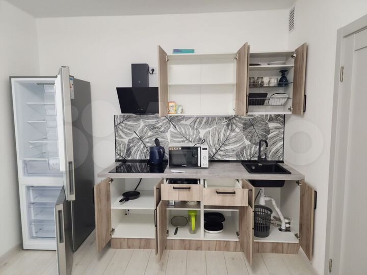 2-к. квартира, 4900 м², 2/5 эт.