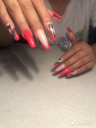 Мастер маникюра