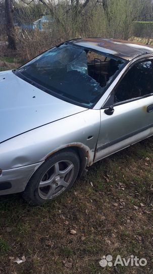 Запчасти б.у митцубиси каризма