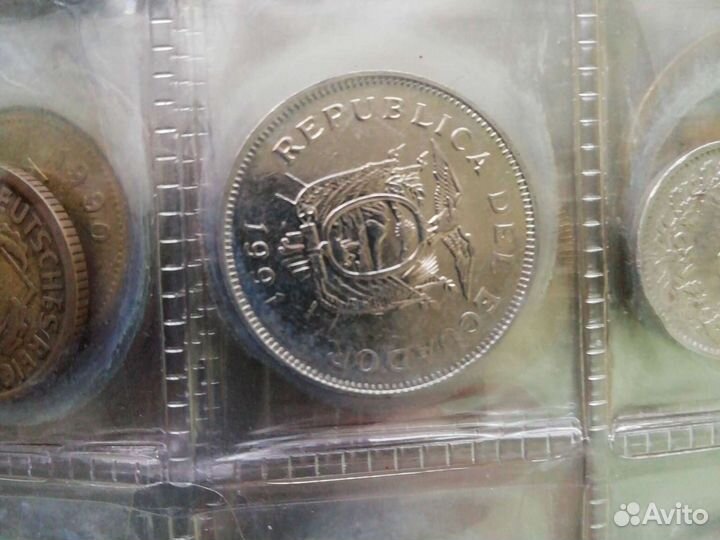 Продам или обменяю монеты