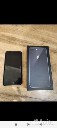 iPhone 8 Plus, 256 ГБ