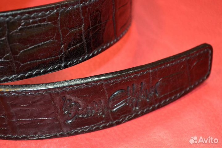 Ремень ручной работы-79 / Виктор Струнин