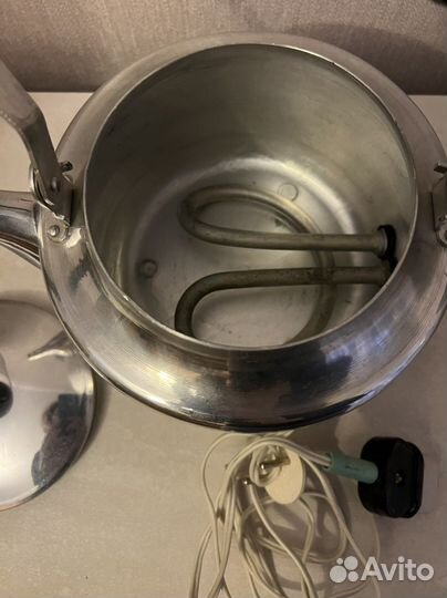 Чайник электрический новый