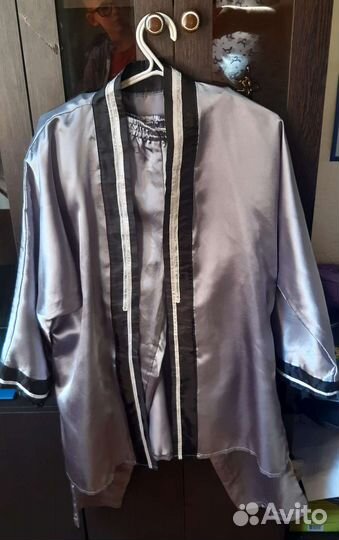 Детское кимоно для спортивных занятий