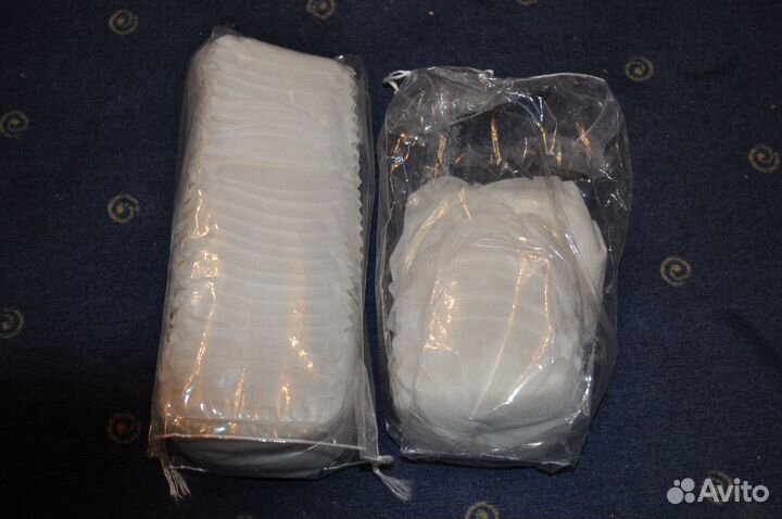 Прокладки для груди BabyLine