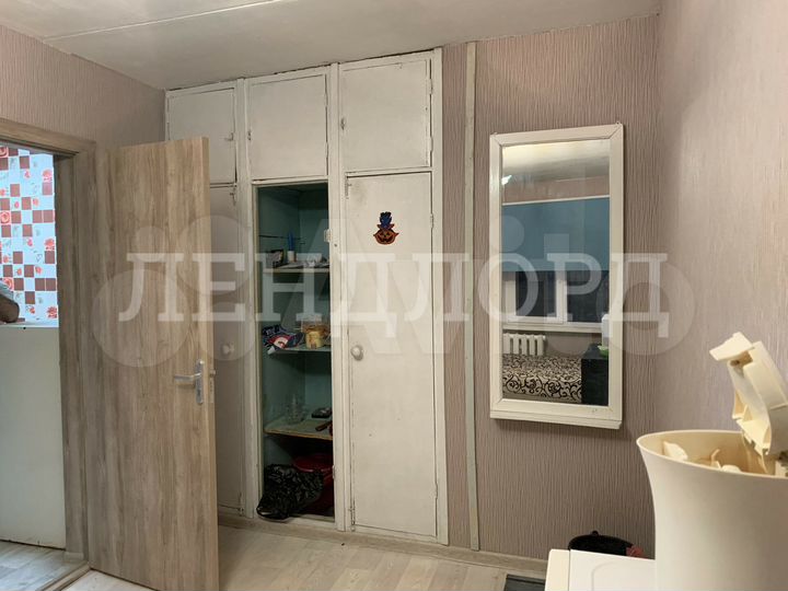 Комната 11,6 м² в 4-к., 4/5 эт.