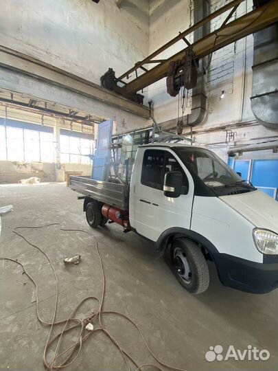 Перевозка окон, газель пирамида 3 метра