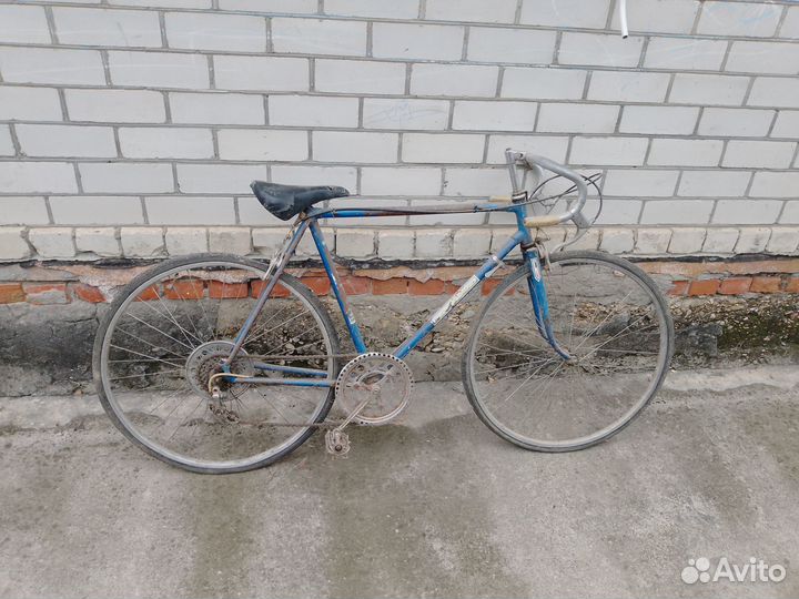 Шоссейный велосипед