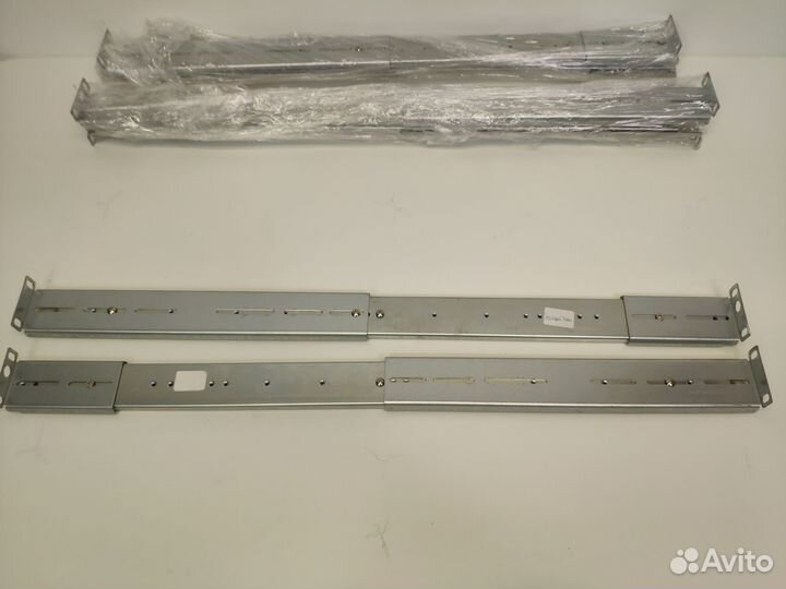 Рельсы серверные универсальные 70 см