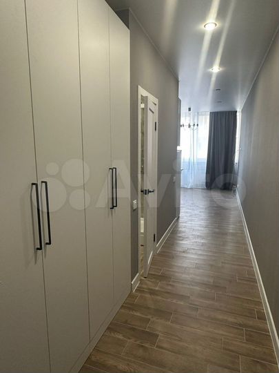 Квартира-студия, 22 м², 12/17 эт.