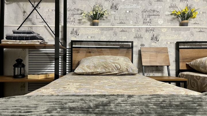 Комната 20 м², 1/2 эт.