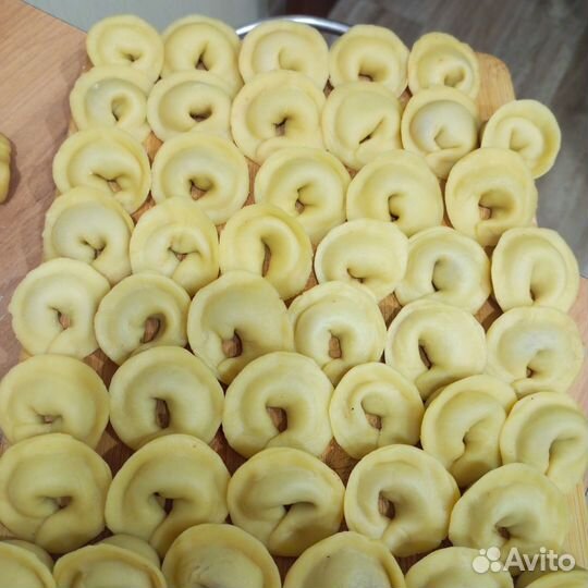 Домашние полуфабрикаты на заказ