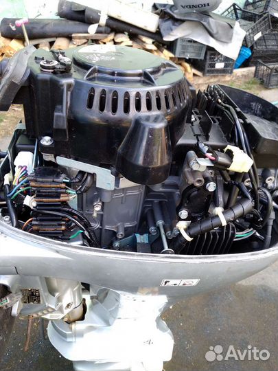 Лодочный мотор Honda BF20D