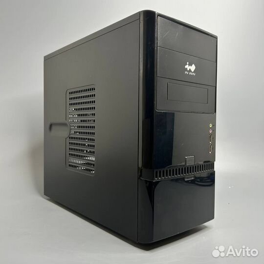 Пк Intel Pentium E5400 / 4Gb / 160Gb+120Gb / 400W