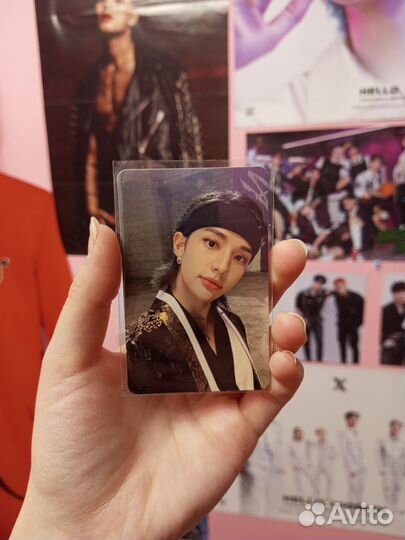 Карты Stray kids - noeasy