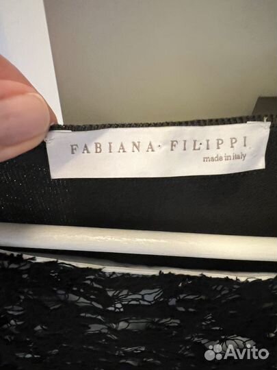 Платье Fabiana Philippi