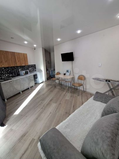 Квартира-студия, 35 м², 14/17 эт.