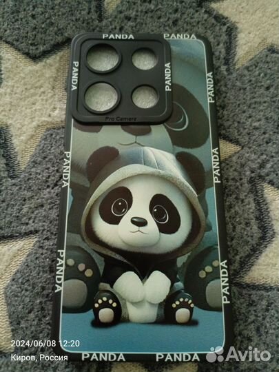 Infinix note 30 pro чехол