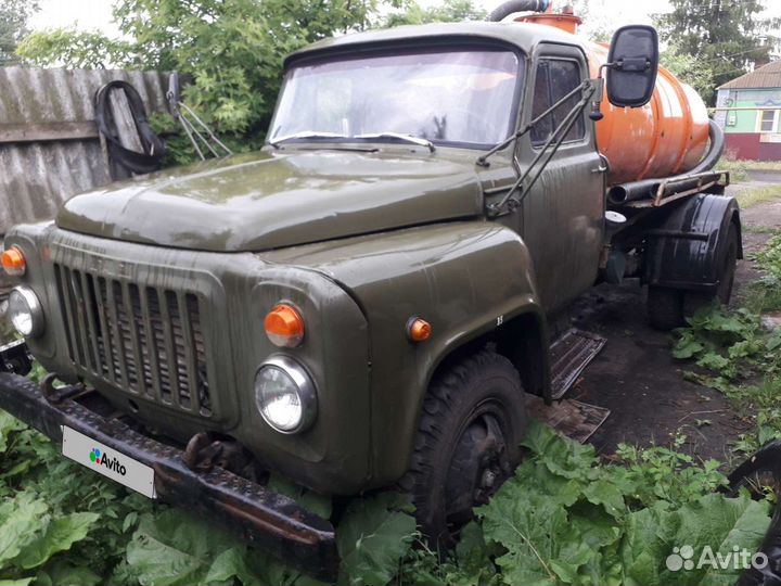 Ассинизатор Газ-53