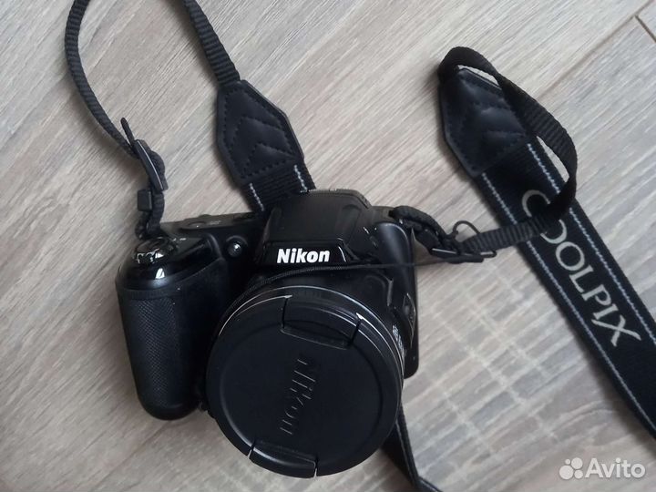 Фотоаппарат nikon coolpix L810
