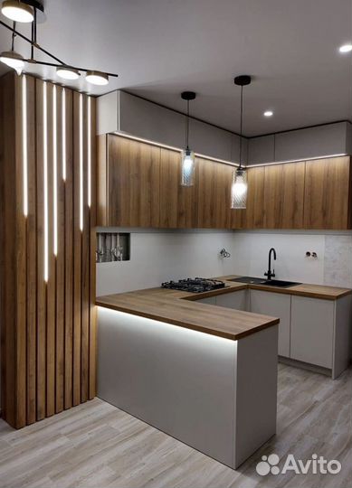 Кухонный гарнитур / кухни на заказ