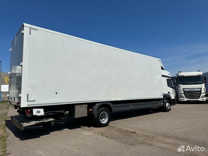 Mercedes-Benz Atego 1224, 2014
