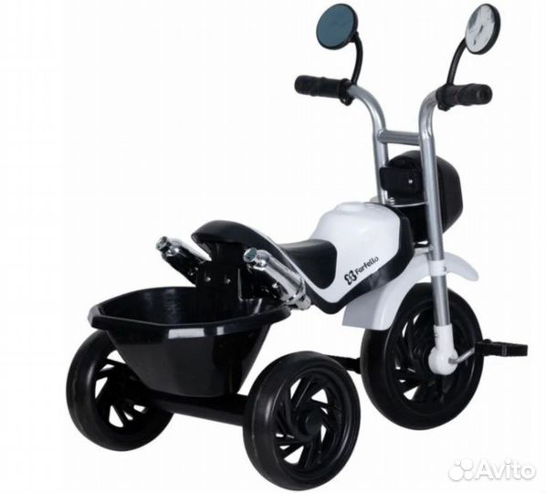 Детский трехколесный велосипед Farfello