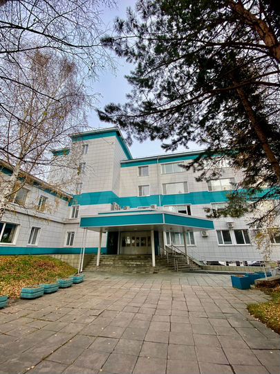 Офисные помещения с ремонтом