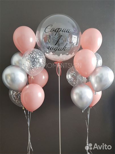 Гелиевые воздушные шары