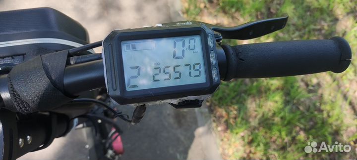 Электросамокат kugoo g booster