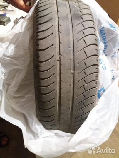 Michelin XPS Traction