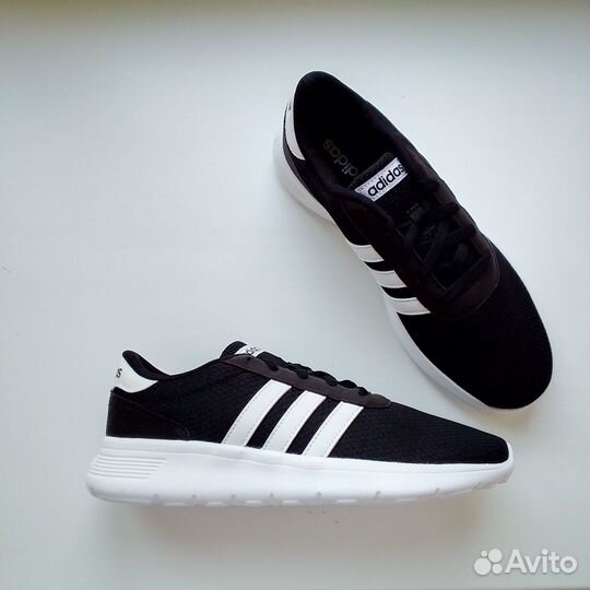 Кроссовки Adidas Lite Racer оригинал Rus 40