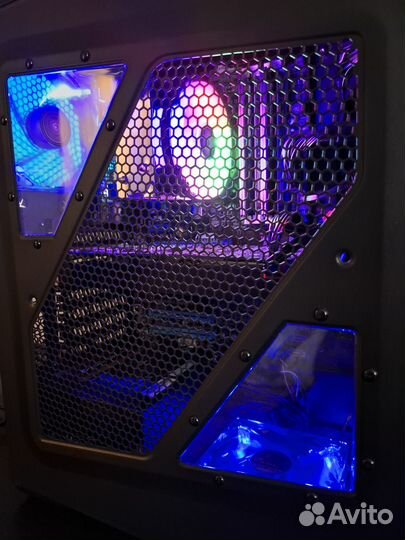 Игровой пк i7 3770 + GTX1060 6GB + 16GB