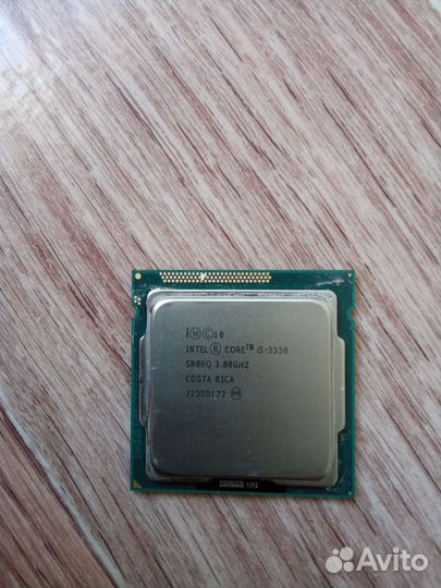 I5-3330