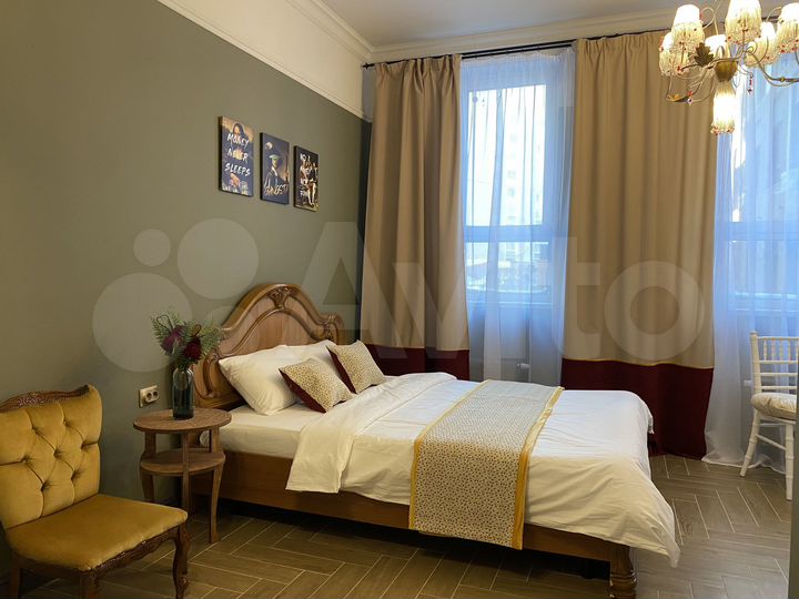 Квартира-студия, 30 м², 1/23 эт.