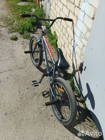 Велосипед BMX бу